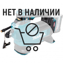 Компрессор автомобильный аккумуляторный Makita MP001GZ