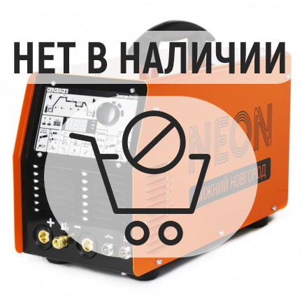 Аппарат аргоно-дуговой сварки NEON ВД-300 АД DC