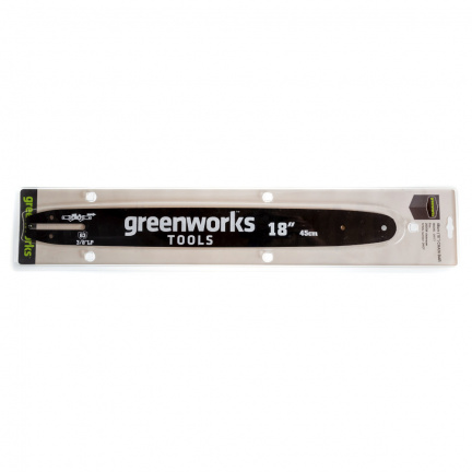 Шина Greenworks 45см 1.1мм 63зв